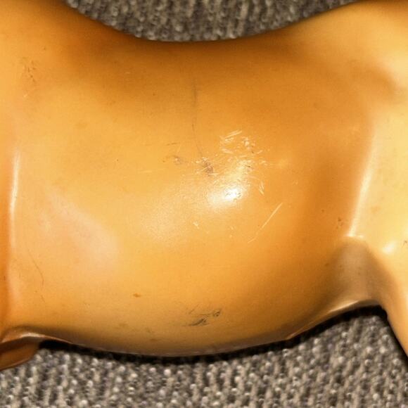 Breyer Traditional Vintage Family Arabian Stallion Palomino - Picture 15 of 15